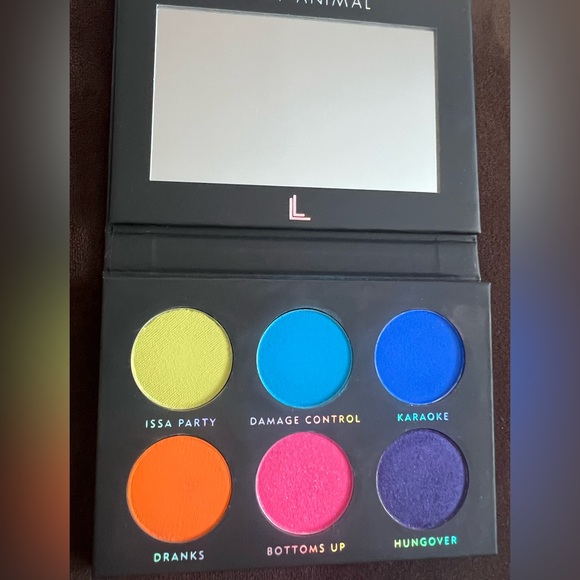 ⭐️Laura Lee, Los Angeles⭐️ Party Animal Palette ⭐️ - Picture 6 of 7